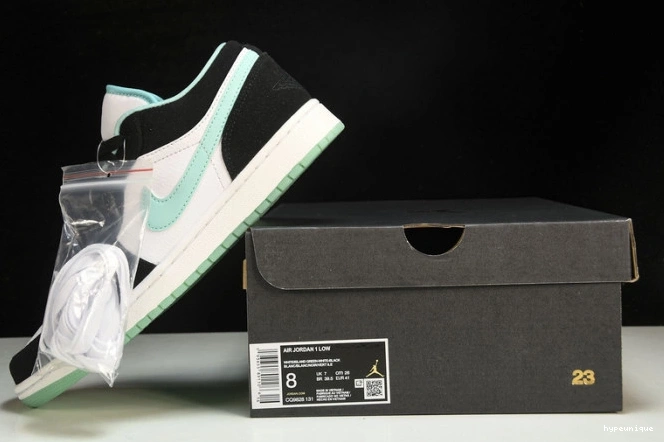 HYPE Green 1 CQ9828-131 Low Island Jordan Air 0703